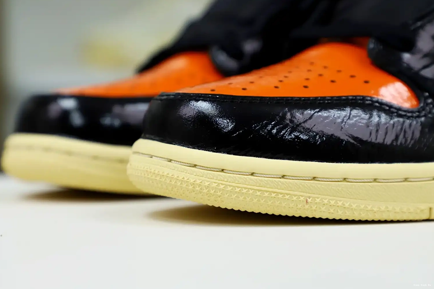 Kimikick JORDAN OG 'SHATTERED RETRO 3.0' HIGH 1 AIR BACKBOARD 0712